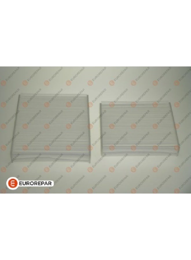 ايرورويبار يوروريبار – فلتر تكييف لسيارة بيجو 2008 (موديلات 2015–2019) - Image 2